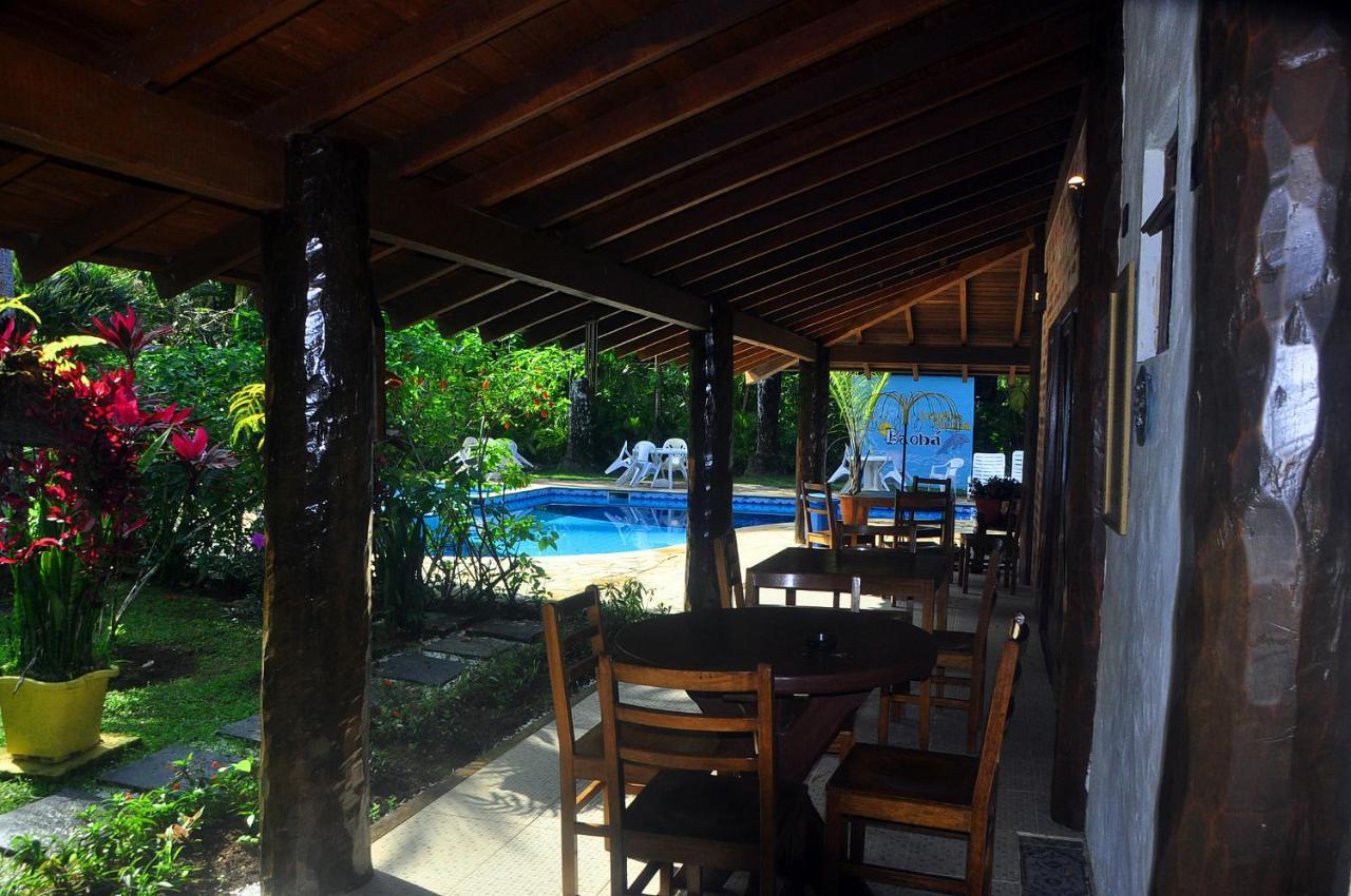 Pousada Baobá Juqueí Exterior foto