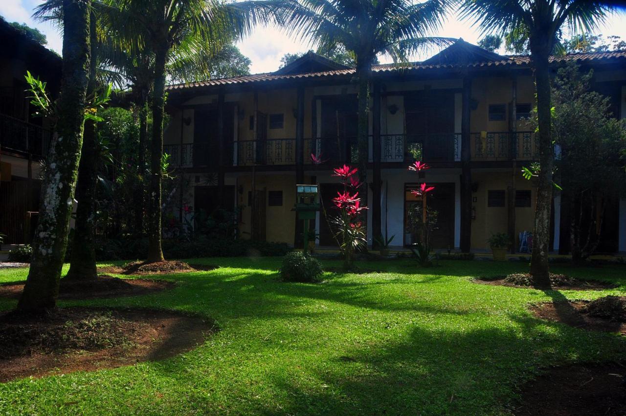Pousada Baobá Juqueí Exterior foto