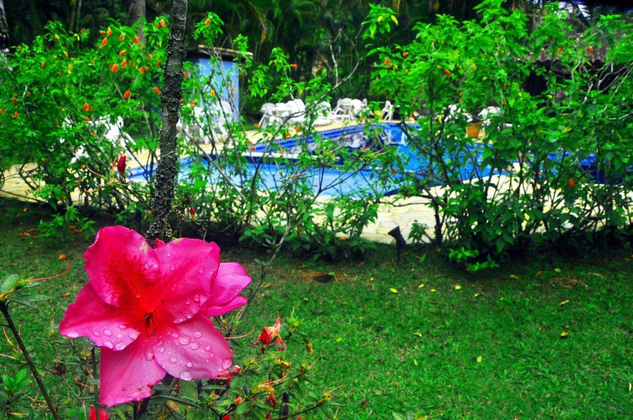 Pousada Baobá Juqueí Exterior foto