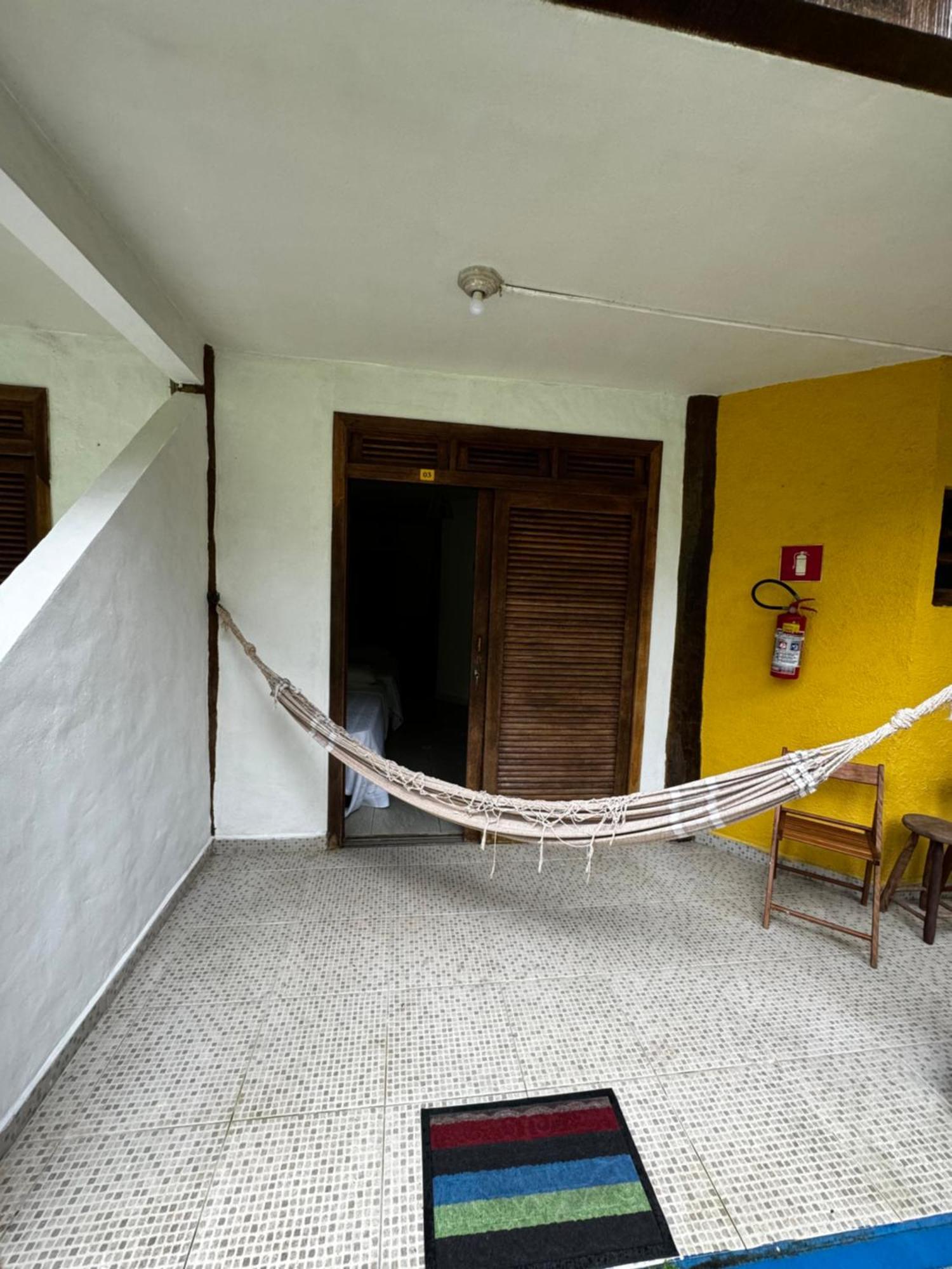 Pousada Baobá Juqueí Exterior foto